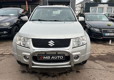 Suzuki Grand Vitara 1,6 KLIMATRONIC SITZHEIZUNG