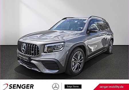 Mercedes-Benz GLB 35 AMG 4M Multibeam Panorama Standhzg 7-Sitz