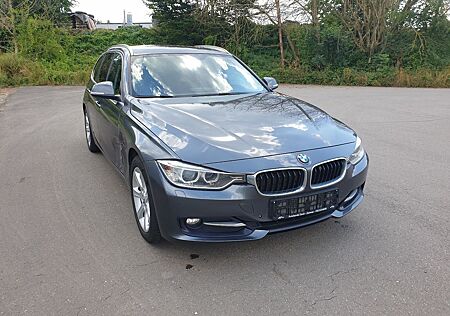 BMW 318d Touring Sport Line 1 Hand