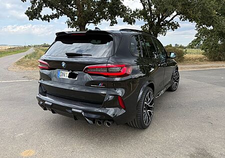BMW X5 M Competition TV Massage Panorama Carb Voll!!