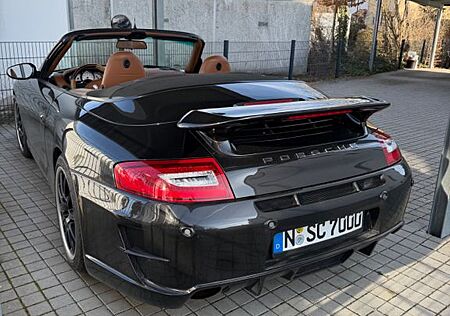 Porsche 996 Carrera 4 Cabriolet Carrera Exclusive