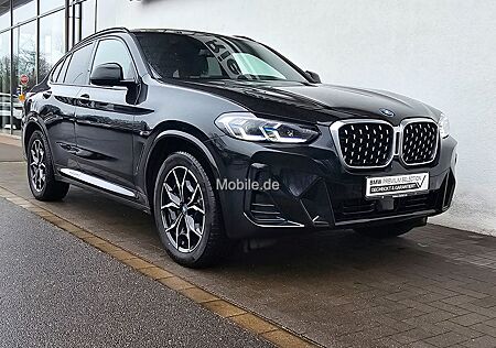 BMW X4 xDrive20i M Sportpaket*AHK*Head-Up*Laser*HiFi