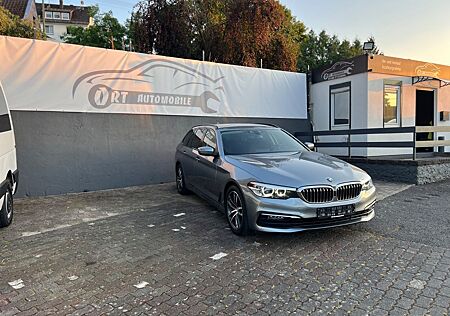 BMW 520 d Touring