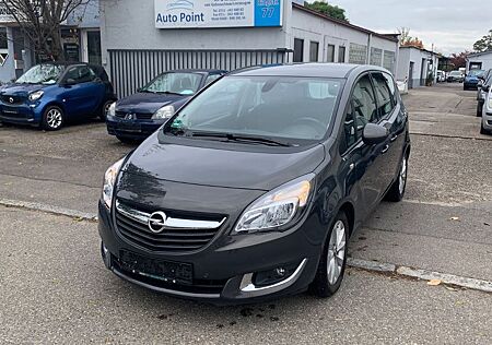 Opel Meriva B mit Behindertengerecht