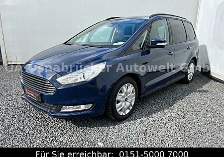 Ford Galaxy gebraucht kaufen Ford Galaxy 2.0TDCi 150PS 7Sitze Tempomat KeyLess SHZ