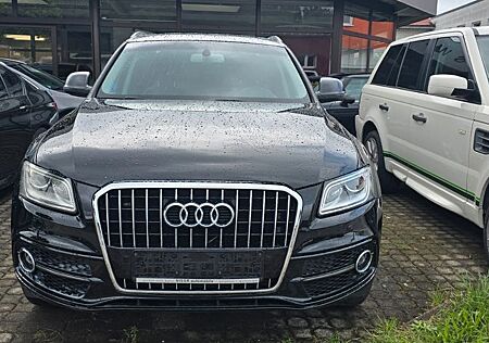 Audi Q5 2.0 TFSI tiptronic quattro