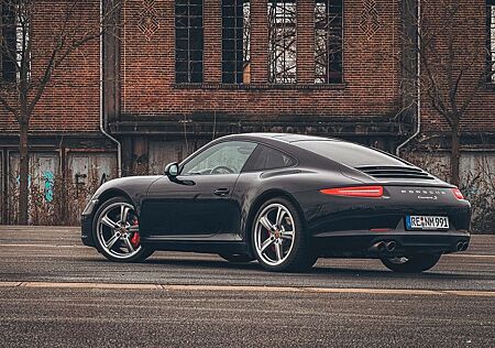 Porsche 991 Carrera S Coupé Schalter Bose APPROVED