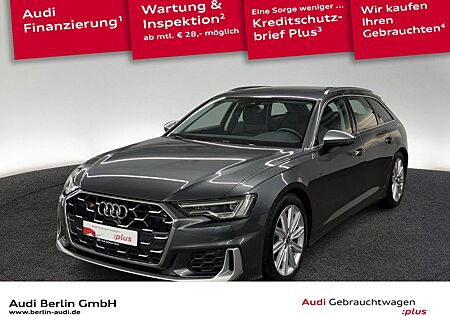 Audi S6 Avant TDI tiptr. AHK PDC LED NAVI VIRTUAL