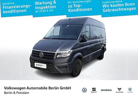 VW Crafter Volkswagen 35 Kasten 2.0 TDI L2H2 Klima 3 Stze PDC