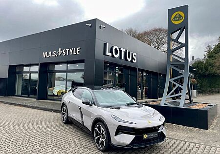 Lotus Eletre R Komfort Sitze KEF