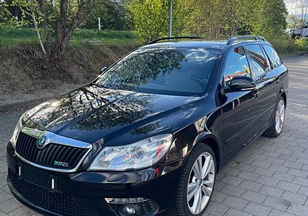 Skoda Octavia 2.0 TDI RS Combi RS