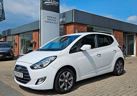 Hyundai ix20 1.6 AT-Klimaautom.-Alu-GZJR-PDC-GZR-AHK-USB
