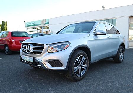 Mercedes-Benz GLC 300 4MATIC Autom./Navi/Leder/Pano/Kamera/PDC