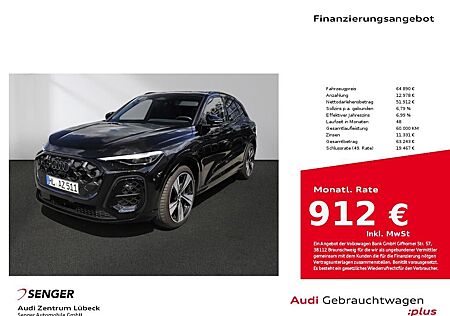 Audi Q5 SUV TDI quattro edition one MMIexperience pro