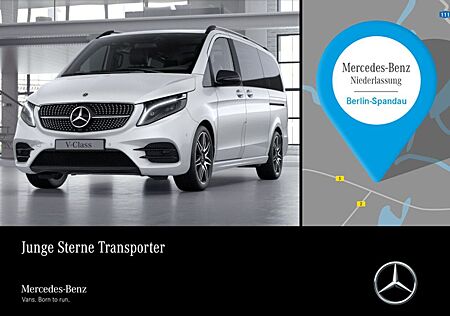 Mercedes-Benz V 250 d EDITION+AMG+9G+AHK+LED+Kamera+MBUX+Navi