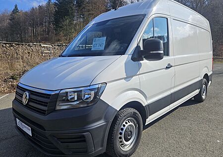 VW Crafter Volkswagen Kasten 35 MR HD Kamera Tempomat Klima