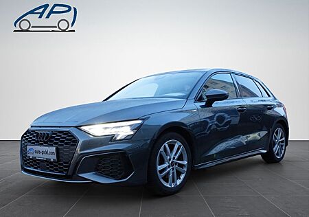 Audi A3 Sportback 35 TDI S line/Optik P/ACC/VC/18/LED
