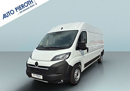 Opel Movano 2.2 BlueHDi 180 L3H2 VA verstärkt