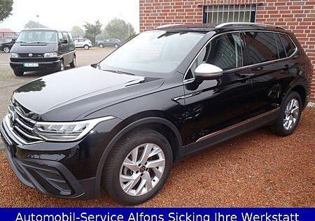 VW Tiguan Allspace Volkswagen Life 1.5TSI 110KW DSG LED ACC 7S