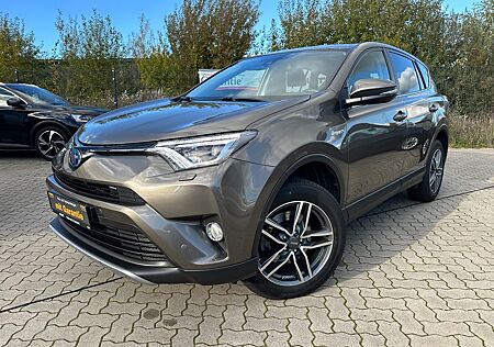 Toyota RAV 4 gebraucht kaufen Toyota RAV 4 RAV4 Hybrid Edition-S *Lenkradheizung*Keyless*