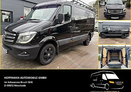 Mercedes-Benz Sprinter 319 CDI V6 Kasten Mixto L2H1 RWD Kamera