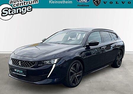 Peugeot 508 SW GT-Pack Hybrid 225 Focal Sounds. AHK abne