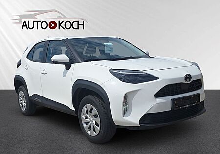 Toyota Yaris Cross Hybrid FWD Business Edition 1.5 VVT-