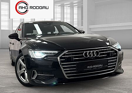 Audi A6 Avant 50 TDI quattro/S line/MATRIX/KAMERA/B&O