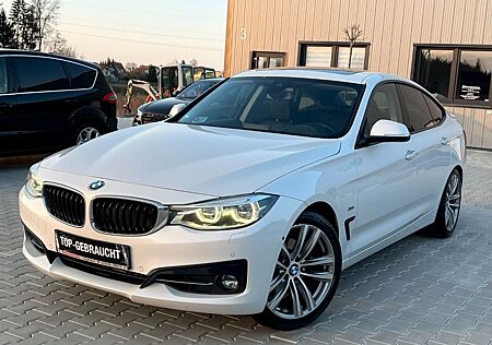 BMW 330d GT xDrive Sport Line / LED / Leder / 19" LM