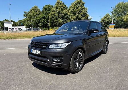 Land Rover Range Rover Sport 3.0 HSE Dyn. ADW PANO AHK LUFT