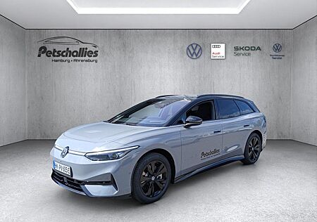 VW ID.7 Volkswagen Tourer Pro S 210 kW 86 kWh