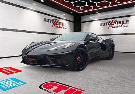 Chevrolet C8 Corvette Stingray Coupe 2LT Targa / Forgiato/ HUD