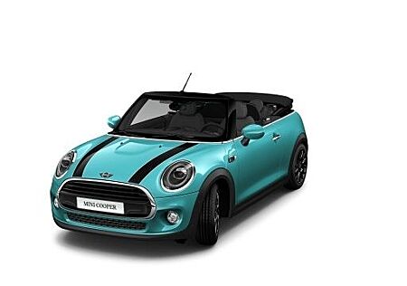 Mini Cooper Cabrio Klimaaut. Sportsitze PDC ISOFIX
