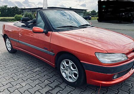 Peugeot 306 Saint-Tropez 90 Saint Tropez HU/AU neu top