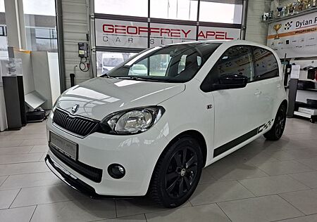 Skoda Citigo Monte Carlo, 1 HAND, CLIMA, ALU 15, GARAN