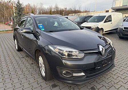 Renault Megane III Grandtour Paris