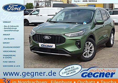 Ford Kuga Titanium 1.5L EcoBoost WiPa iACC 360Kam AHK