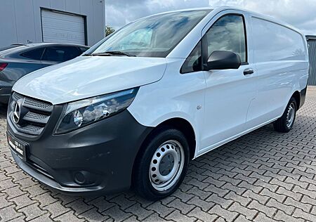 Mercedes-Benz Vito Kasten FWD lang Klima ZV ele Fenster