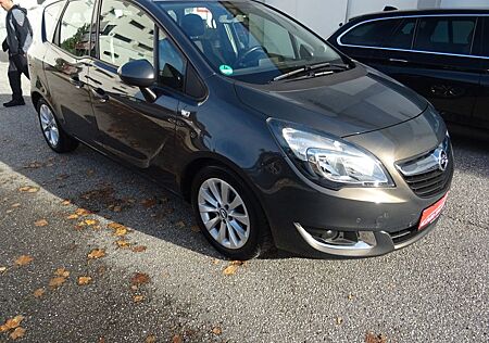 Opel Meriva B Style 1.6CDI