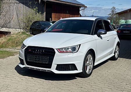 Audi S1 2.0 TFSI quattro Sportback,PDC,8-Fach