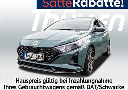 Hyundai i20 10 T-GDI 6-MT MJ25 2WD Bluetooth Navi LED