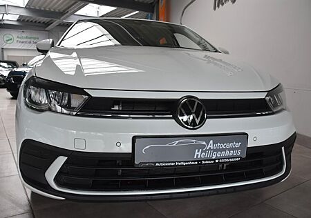 VW Polo Volkswagen VI Life TGI CNG Klimaanlage Tempo PDC Apple