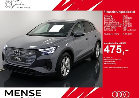Audi Q4 e-tron 40 |Matrix|ACC|WPumpe|STH|CarPlay|HUD