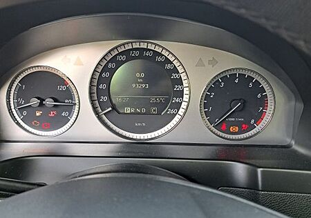 Mercedes-Benz C 180 K BlueEFFICIENCY AVANTGARDE AVANTGARDE
