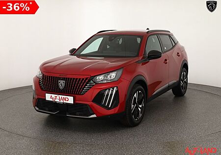 Peugeot 2008 1.2 PureTech LED Navi 360° Tempomat