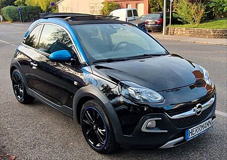 Opel Adam Rocks ecoFlex OpenAir SHZ PDC Tempomat uvm.