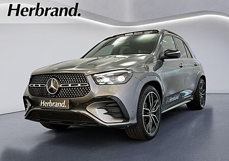 Mercedes-Benz GLE 450 4MATIC +AIRMATIC+AHK+HUD+FAHRASSIST+360+