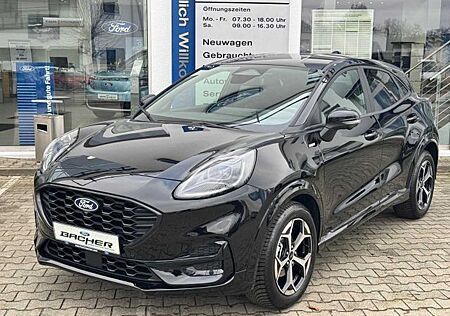 Ford Puma ST-LINE MHEV SYNC 4 iACC 360