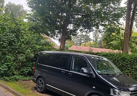 VW T5 Multivan Volkswagen