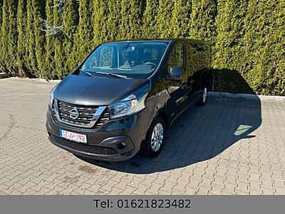 Nissan NV300 L2H1 PREMIUM*NAVI*KLIMA*8-SITZER*